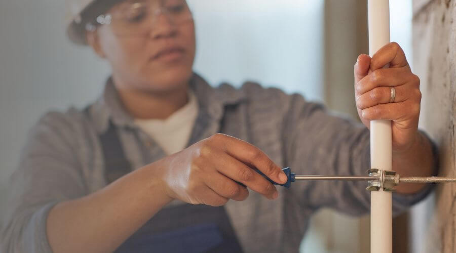 Professional annual plumbing maintenance services in Hope, MI